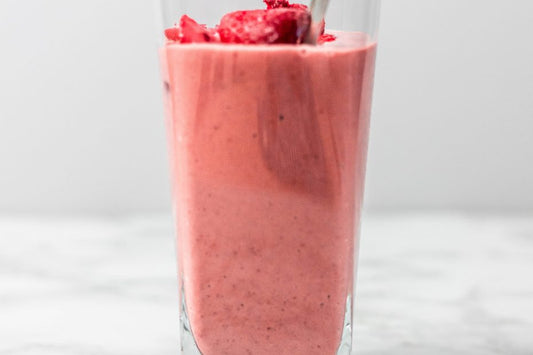 SMOOTHIE CON EPIC PROTEIN VAINILLA LÚCUMA