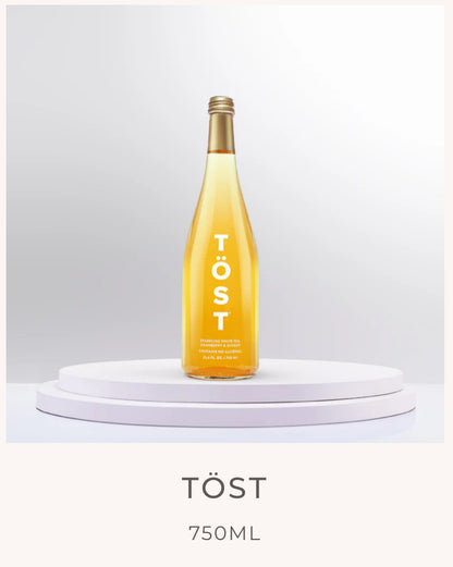 Espumante Tost 0% Alcohol - Caja 12 Botellas