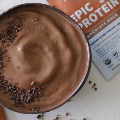 Epic Protein Chocolate Maca 2.3Kg