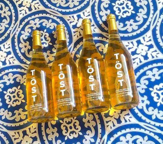 Espumante Tost 0% Alcohol - Caja 12 Botellas