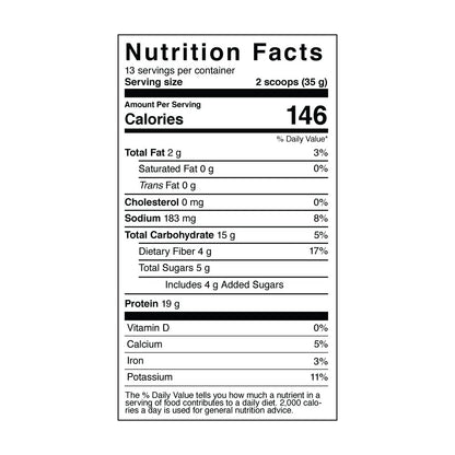 Epic Protein Vainilla Lúcuma 455g