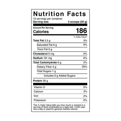 Epic Protein Original 455g