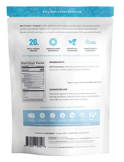 Epic Protein Original 455g