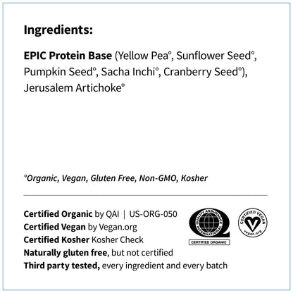 Epic Protein Original 455g