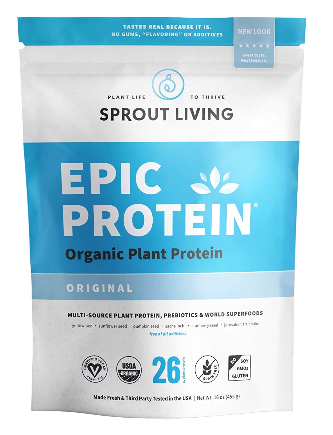 Epic Protein Original 455g