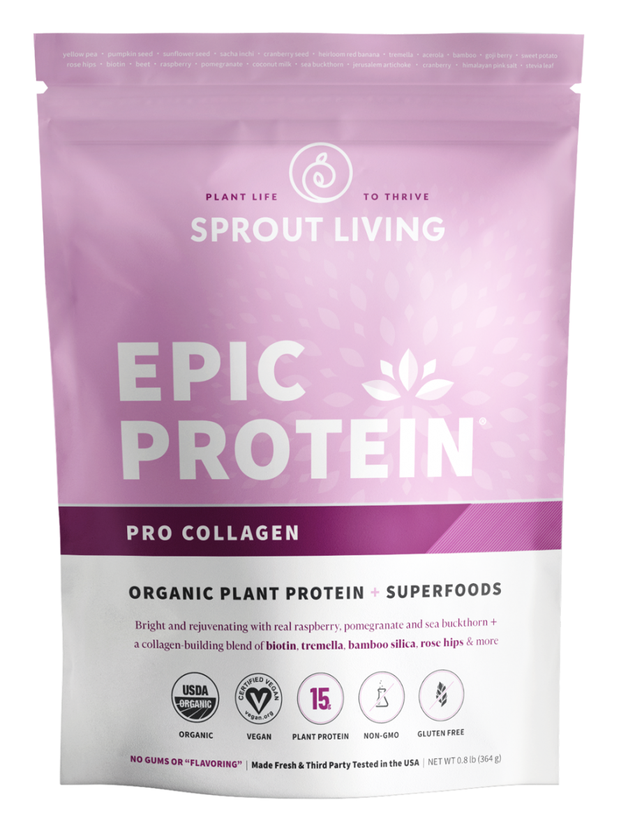 Epic Protein Pro Collagen 364g